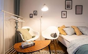 Mini Studio In Masaryk Quarter - Brno